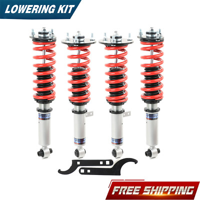 FAPO Coilovers Suspension For Lexus 06-13 IS350/IS250 GS350 Height Adj