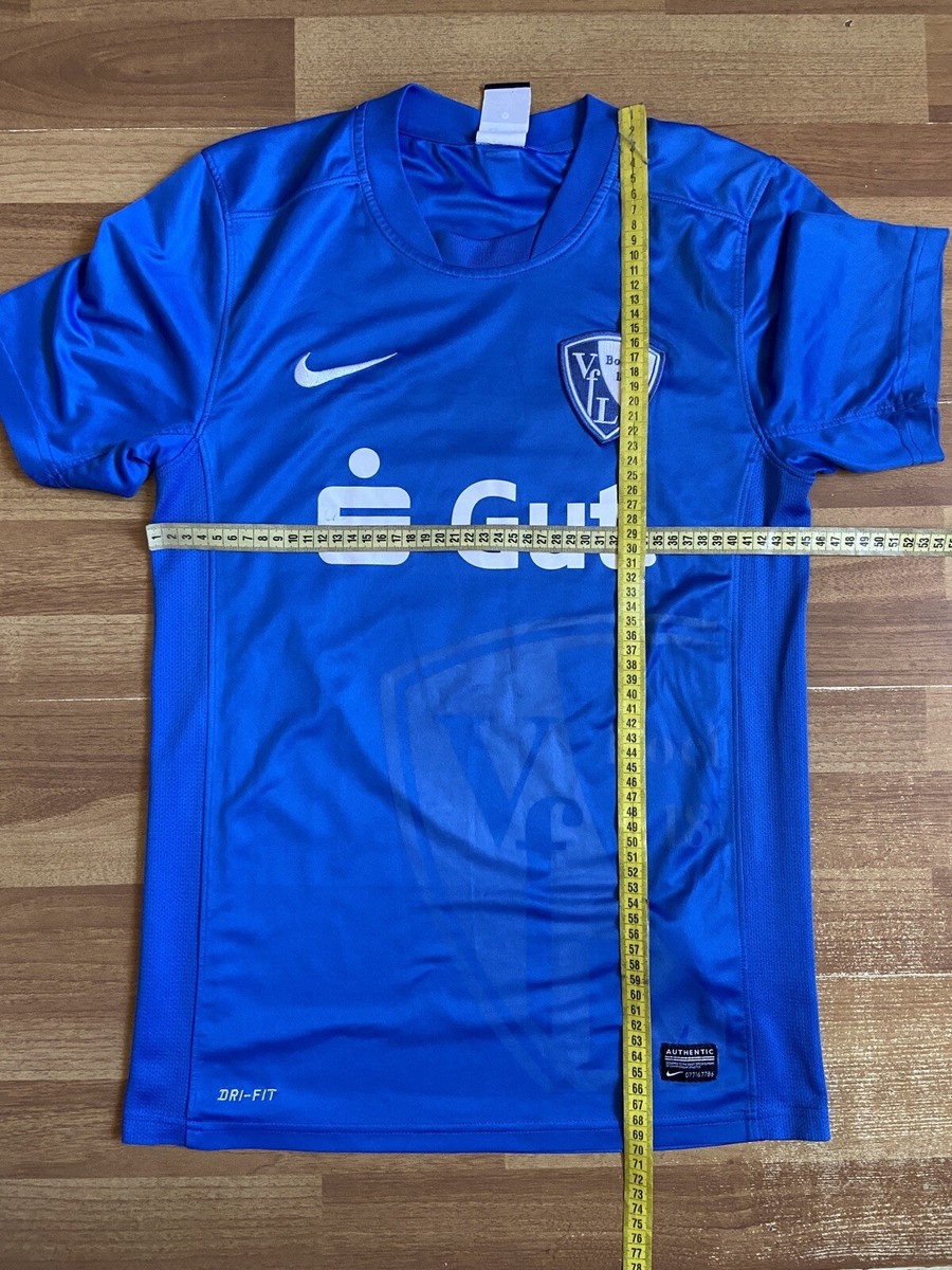 BOCHUM 2013 2014 HOME FOOTBALL SHIRT SOCCER JERSEY NIKE sz L