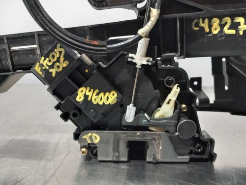 4M5AR26412BC Cerradura Puerta Trasera Derecha para FORD FOCUS BERLINA (CA 846008 - Imagen 2 de 10