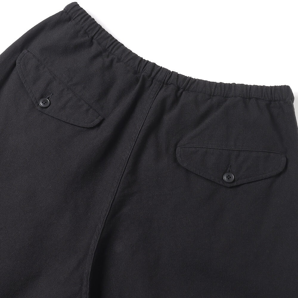 ASK availability first) COMOLI Cotton Duck Tapered Pants new ASK availability first) COMOLI Cotton Duck Tapered Pants new