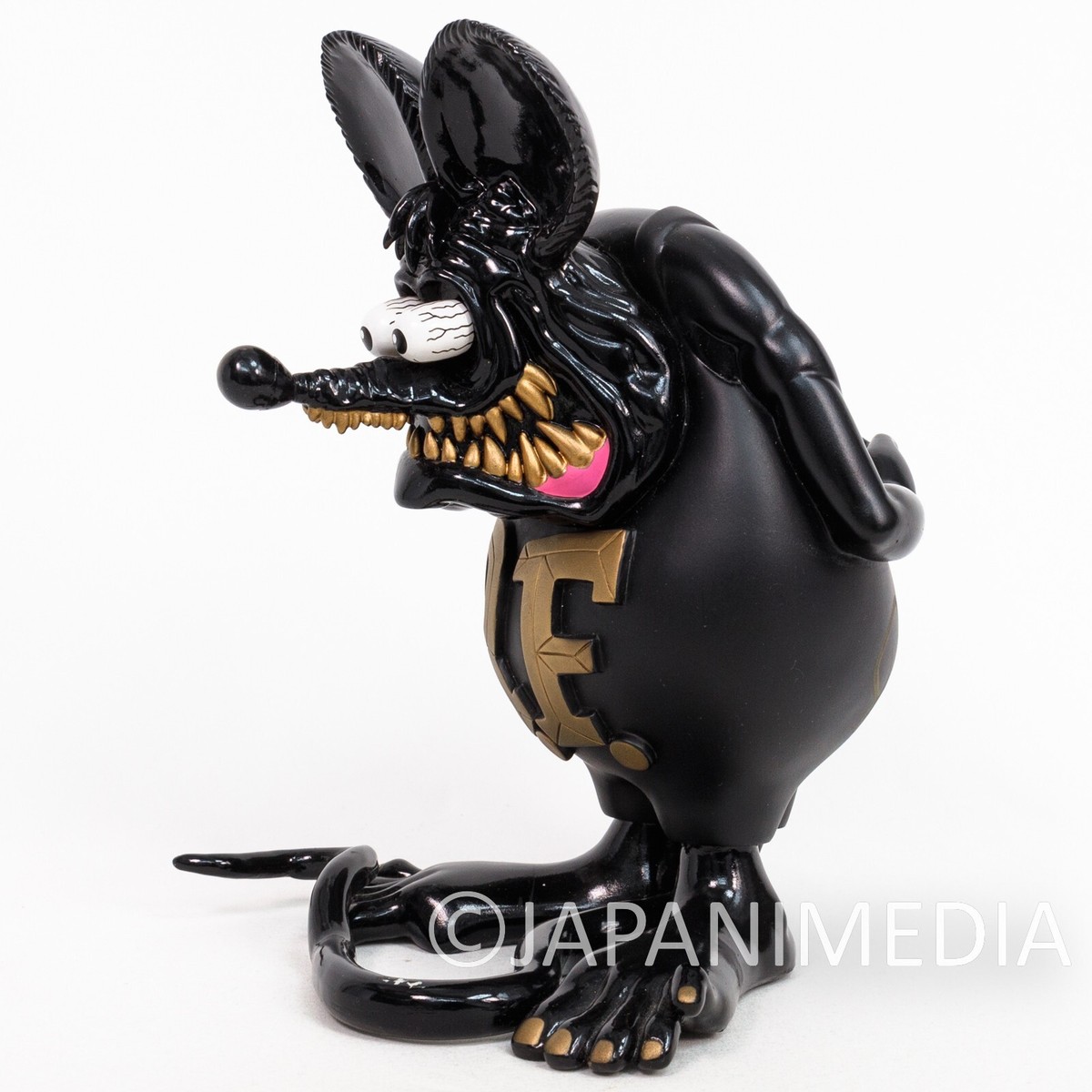 RAT FINK Black & Gold Ver 8