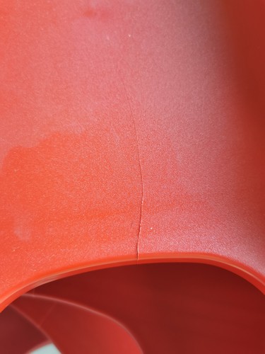 Herlitz Dokumentenablage Briefablage Papierablage Ablagefach, 5 St. rot A4 + 4St - Bild 5 von 6