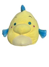 10  Squishmallow Disney The Little Mermaid Flounder