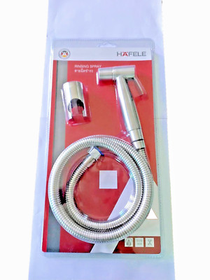 Bidet Toilet Stainless Steel Handheld Sprayer  Thailand  Easy Control