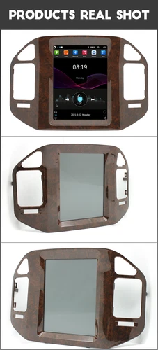 9.7"Android13 Car Stereo Radio GPS Wifi 32G For Mitsubishi Pajero Montero 99-06 - Imagen 21 de 21
