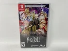 Yurukill: The Calumniation Games - Deluxe Edition - Nintendo Switch
