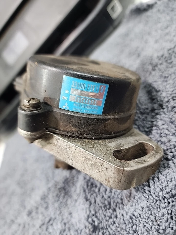 Engine Camshaft Position Sensor for 99 Suzuki Grand Vitara, Tracker, Vitara - Image 2 of 2