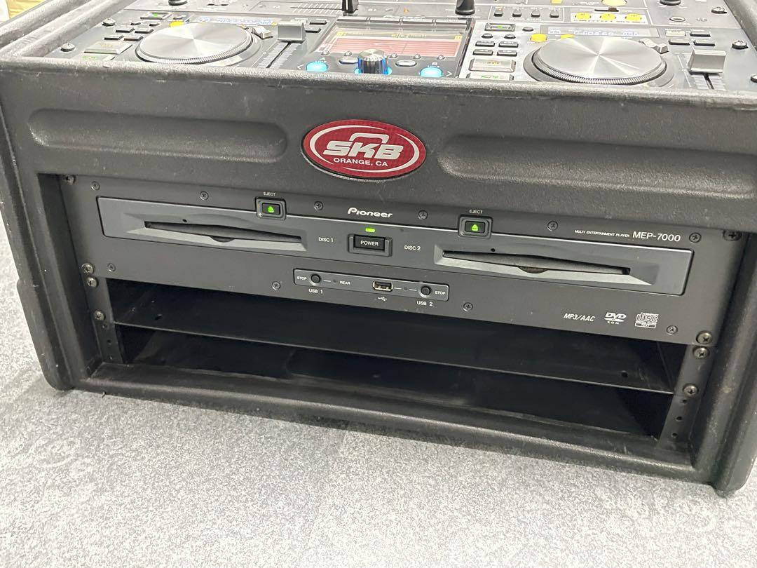 Pioneer CDJ MEP-7000 DJ　パイオニア Pioneer DJ MEP-7000 Multi-Entertainment Controller