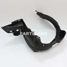 53806-58030 Toyota OEM Genuine SHIELD SUB-ASSY, FRONT FENDER SPLASH, LH