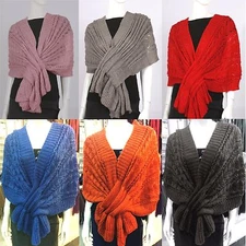 New Women Winter Warmer Infinity Knit Fashion Scarf