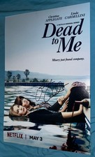 Linda Cardellini Signed 12x18 Photo Dead To Me