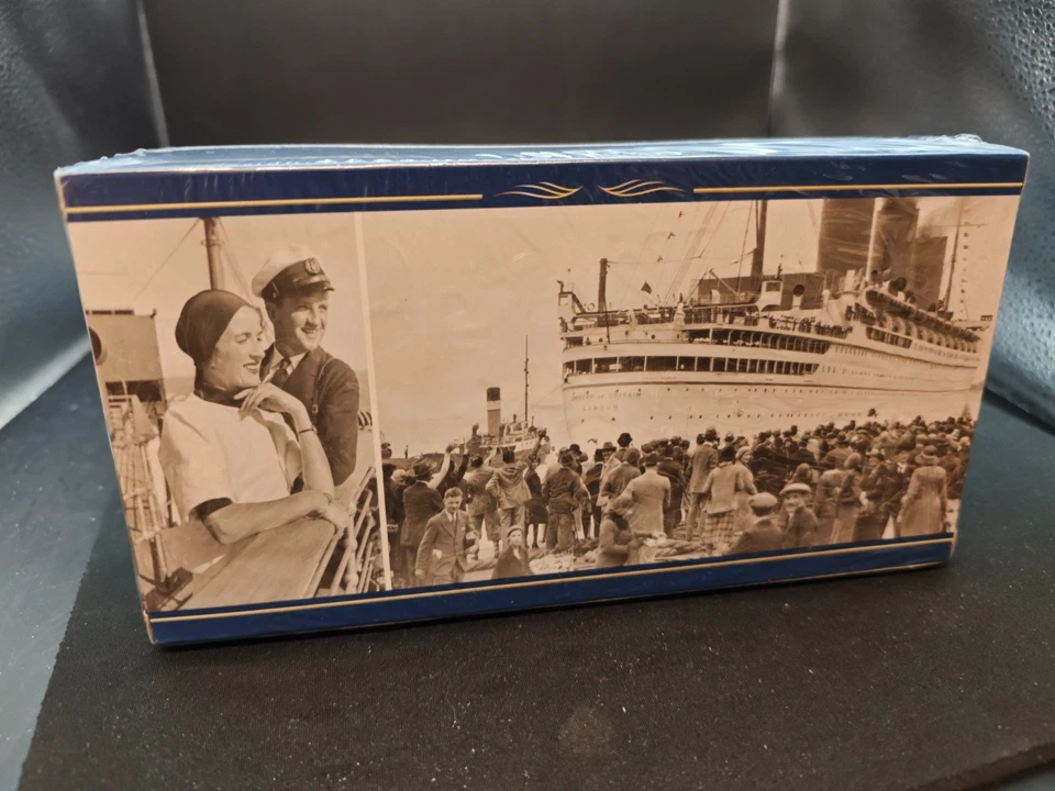 Atlas Editions scale model RMS Oceanic Boxed display Model sealed & Cert (275) - Image 4 of 4