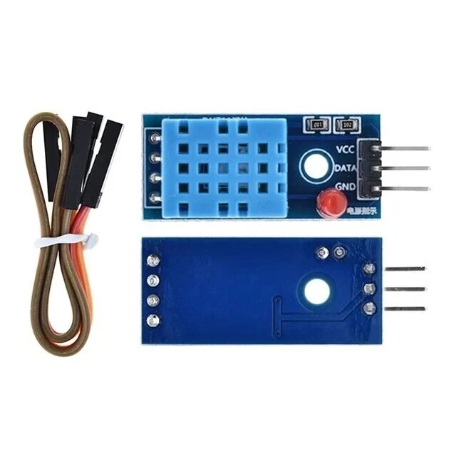 Digital Temperature Humidity High Precision Sensor Arduino DHT11 DHT22 AM2302 AU - image 4 of 4