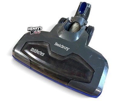 Original Beldray Airgility Max Bel0813N Akku Staubsauger Bodenbürste Motorkopfteil