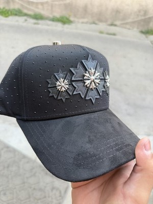 El Barbas Hat   Snowflake  
