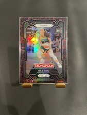 2024 Panini Prizm WNBA Monopoly Nika Muhl monopoly symbols RC
