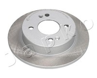 2X Bremsscheibe Japko 61H14C FüR Hyundai I10 2 BA IA 3 AC3 AI3 LPG Mpi Gdi