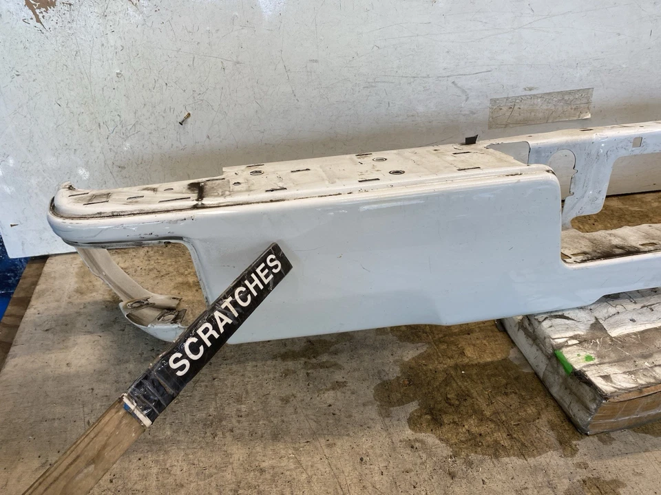 Parachoques trasero GMC-Sierra Chevy-Silverado 1500 2014 2015 2016 2017 2018 ASM - OEM Foto 4 de 4