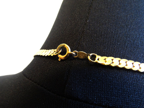 Vintage Costume Necklace / Costume Jewelry / Selling As-Is / See All Details - Picture 6 of 21