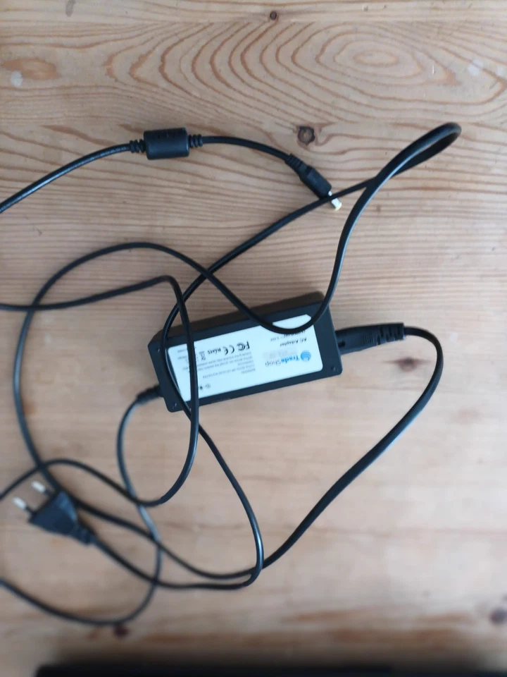 LAPTOP 15.6" LED Display LCD ACER EXTENSA 5235 mit Win10 - Bitte unten Lesen !! - Bild 4 von 4