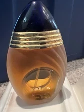 BOUCHERON EDP SPRAY 1.7 fl oz / 50 mL, 80s original formula VINTAGE