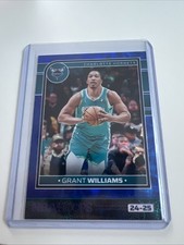 Grant Williams Prizm NBA 2024/25 Blue Pulsar Prizm /99 #98