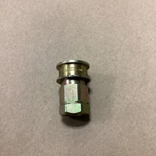 Snap-Tite Veac4 Hydraulic Quick Connect Hose Coupling, Steel Body