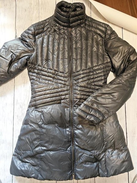 Women Armani Jeans Jacket Grey S