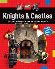LEGO: Knights and Castles (Lego Non Fiction Reader Levl 3), Scholastic,, Used; V