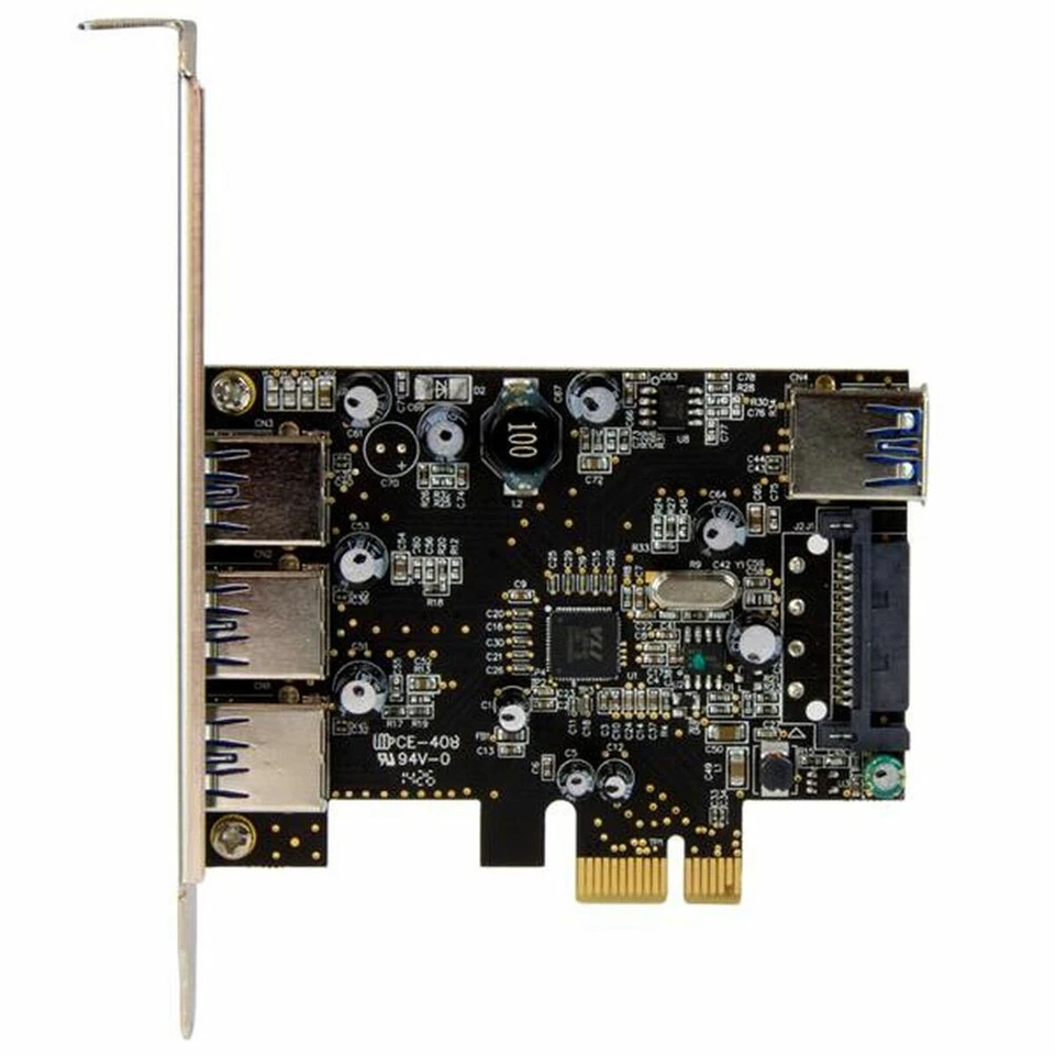 Scheda PCI Startech PEXUSB3S42           - Immagine 2 di 2