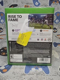 Madden NFL 21 (Microsoft Xbox One) NEW SEALED 