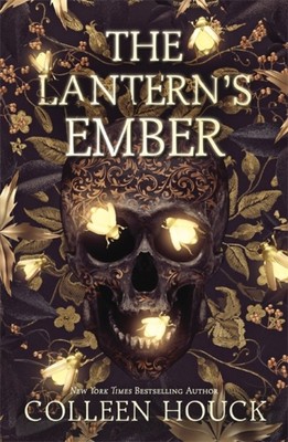 The Lantern's Ember von Colleen Houck 9781473693586 NEU Taschenbuch