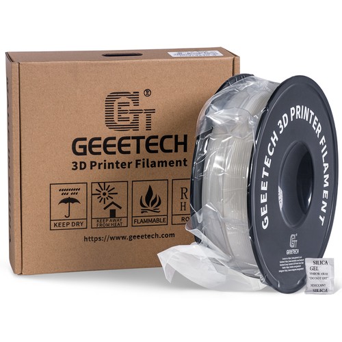 Geeetech PLA Silk/Matte/Luminous/HS-PLA 3D Printer Filament 1.75mm 0.5/1KG NEW - Picture 70 of 127
