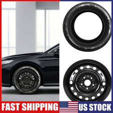 New 16 Steel Replacement Rim For Toyota Camry 2018-2024 20555 R16 Tires