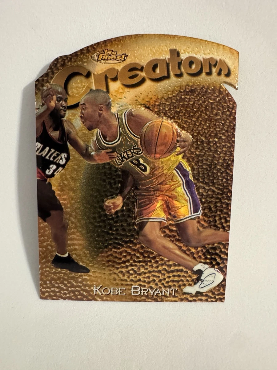 Las mejores ofertas en 1997-98 Topps Finest - Kobe Bryant #323 | eBay