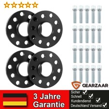 Spurplatten Spurverbreiterung 5x112 Ø57.1 Distanzscheiben 4x10mm Für VW Bora 1J2