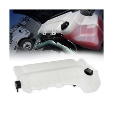 TORQUE 603-5505 Heavy Duty Coolant Tank Reservoir for 2008 - 2024 Volvo VNL, ...