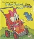 Baby Daisy's Walk (Disney Babies Board Book)