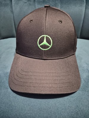 ADIDAS MERCEDES F1 AMG PETRONAS TEAM FAN HAT DARK GREY ONE SIZE ADJUSTABLE NWT