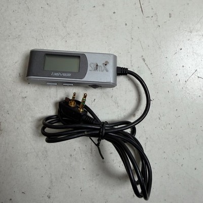 iRiver SlimX Silver Digital Wired Inline Remote Control For iRiver SlimX iMP-350