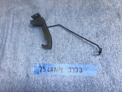 1971 1972 1973 1974 DODGE CHALLENGER HOOD HOOK SECONDARY LATCH LEVER DATED 2722
