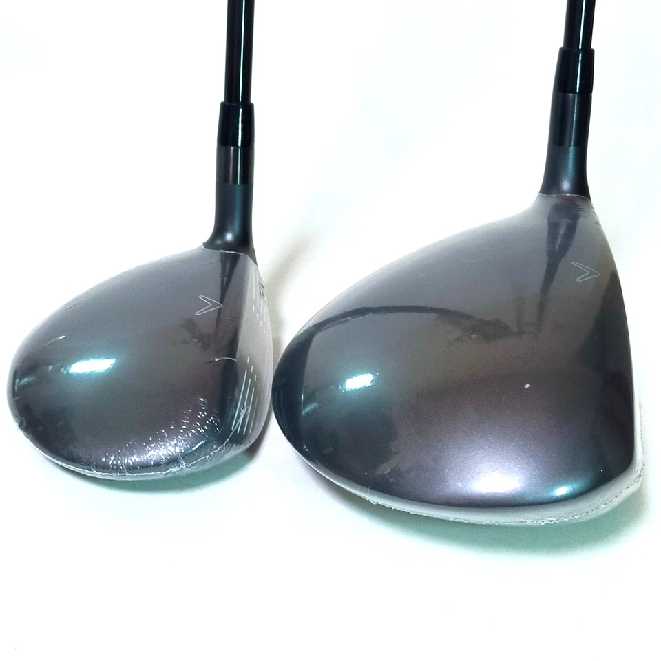 Callaway Warbird 10‑Pc RH Golf Set Steel Driver, Fairway, Irons, Putter No Bag - Image 3 of 4