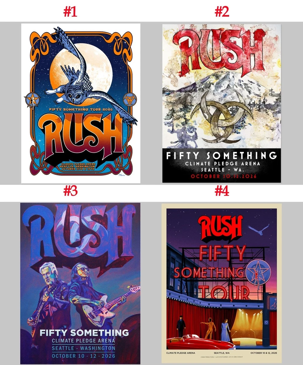 25+ Tour Poster for sale | Updated Oct 2026