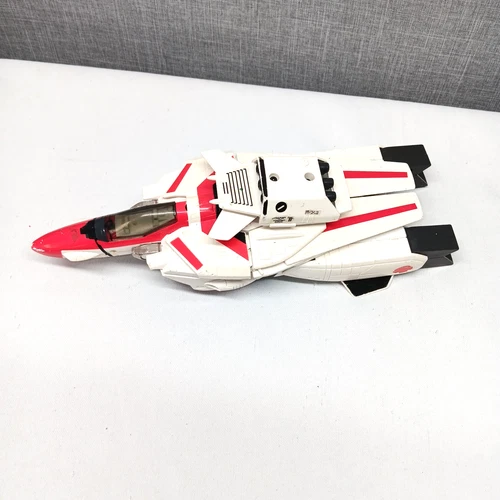 Bandai Transformers Jetfire G1 1984 Vintage Hasbro Autobot Valkyrie Macross Part