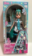 Licca chan Doll Hatsune Miku Collaboration Doll TAKARA TOMY Fashion Doll 14