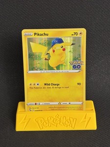 Pokemon Go Pikachu Promo | eBay