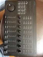 KORG Nanokontrol Studio USB/Wireless All-in-One Mobile MIDI/Daw Controller