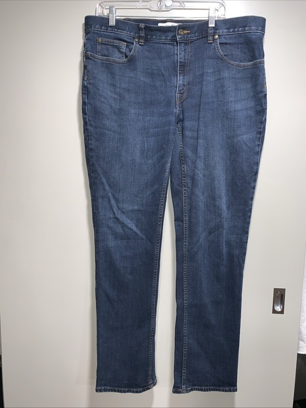 JOS.  A. Bank Womens jeans Tailored fit 38W 32L denim women’s wear