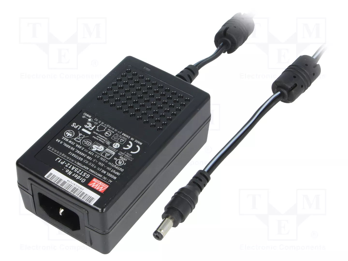 MEAN WELL GST25A28-P1J Netzteil