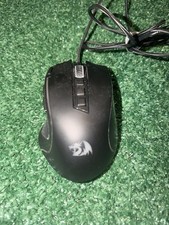 Redragon M612 Predator RGB Gaming Mouse 8000 DPI Wired Optical